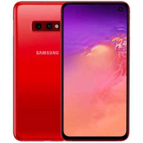 Samsung Galaxy S10e G970 128GB Dual SIM Cardinal Red